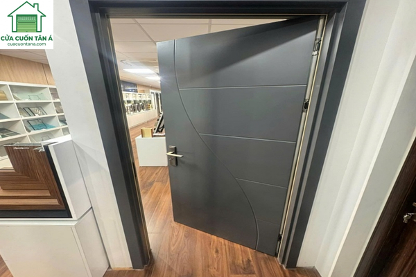 Tại sao cửa nhựa lại trở thành xu hướng trong kiến trúc hiện đại?