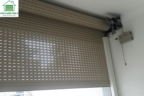 Kinh nghiệm lắp đặt cửa cuốn Ninh Bình đạt chuẩn