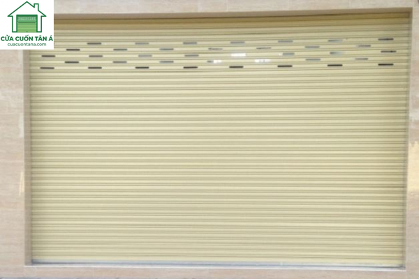 Khám phá hệ sinh thái sản phẩm chất lượng từ cửa cuốn Tân Á