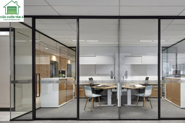 Quy trình triển khai dự án chuyên nghiệp, đảm bảo an toàn tuyệt đối vách kính mặt dựng Ninh Bình