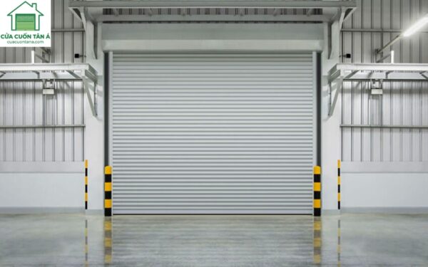 lắp đặt cửa cuốn ninh bình
