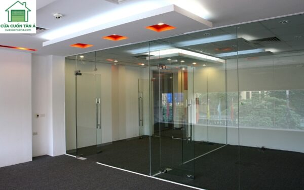 Dịch vụ thi công vách kính mặt dựng Ninh Bình an toàn và sang trọng