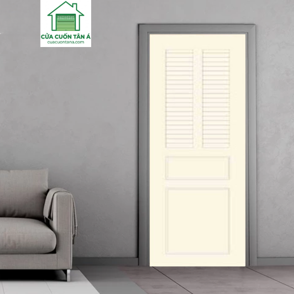 CỬA NHỰA PVC SGD 01