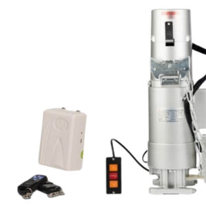 Motor (mô tơ) cửa cuốn JG 400kg hàng chất lượng