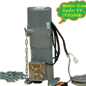 Motor (mô tơ) cửa cuốn YY